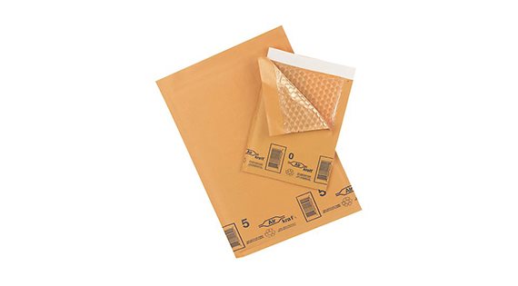 Image Bubble Envelopes