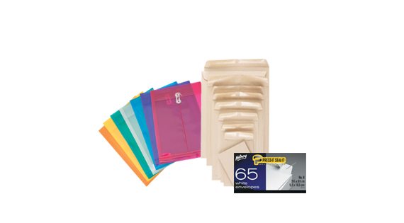 Image Envelopes