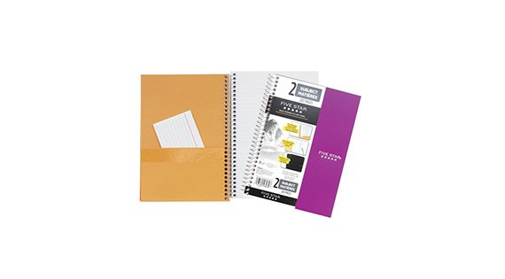 Image Exercise Books