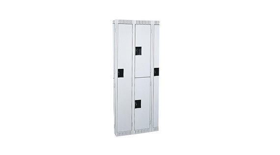 Image lockers and Garment Racks