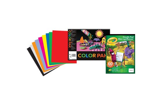Image Paper and Cardboard