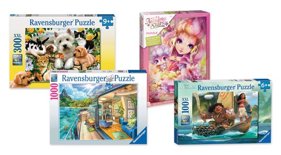 Image Puzzles