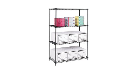 Image Racks and Shelving