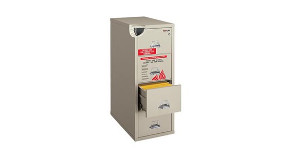 Image Security and Fire-Proof Filing Cabinets