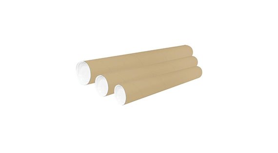 Image Shipping Tubes