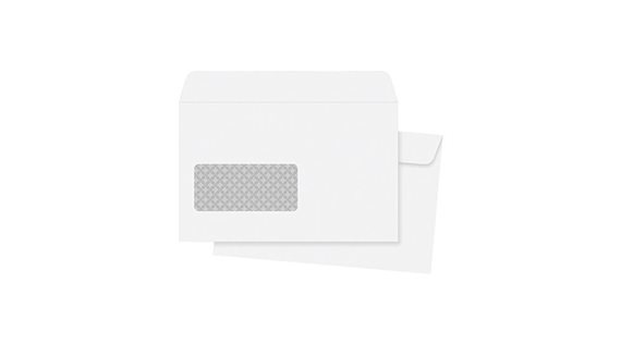 Image Window Envelopes