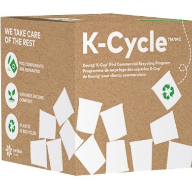 Image K-Cycle K-Cup Pod Recycling Program Box