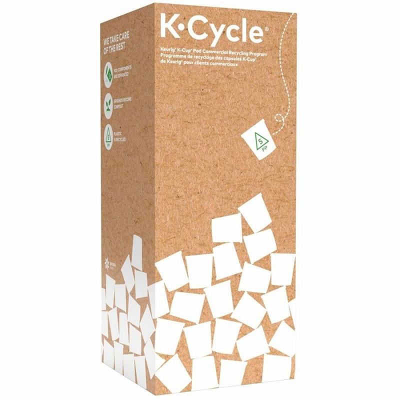 Image K-Cycle K-Cup Pod Recycling Program Box