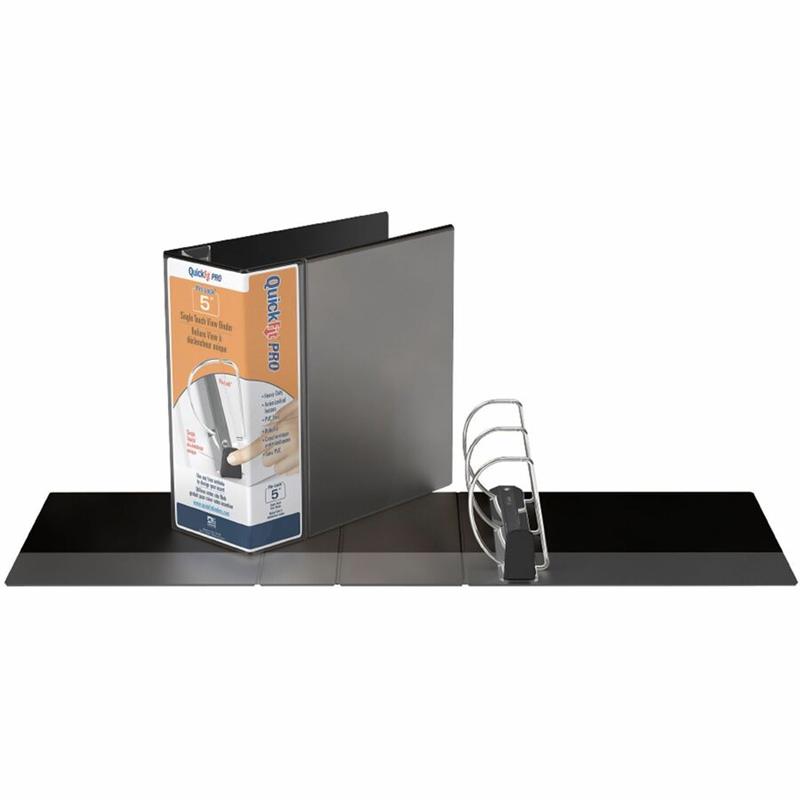 Image QuickFit PRO Single Touch View Binder
