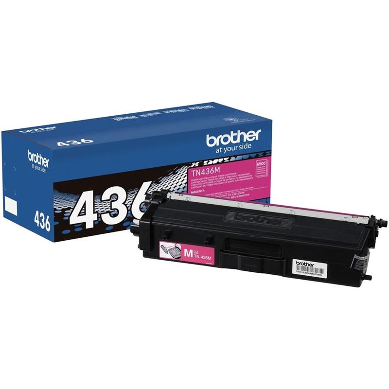 Image Extra High Yield Toner Cartridge TN-436