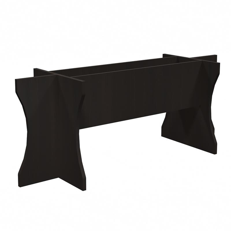 Image Expandable Racetrack Table
