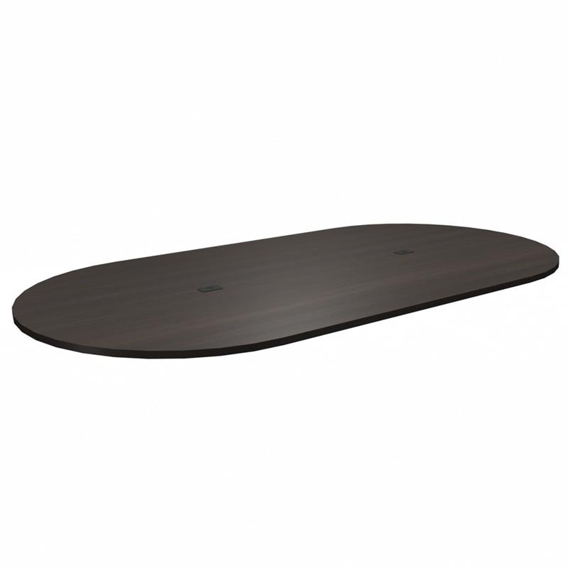 Image Expandable Racetrack Table