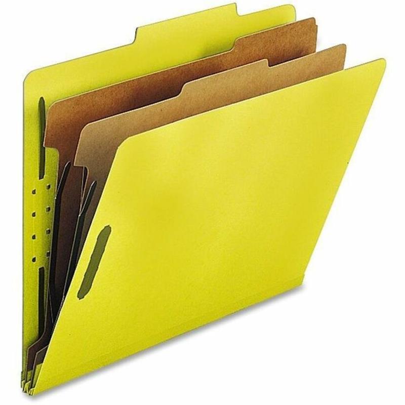 Image Classification Folders with Fasteners