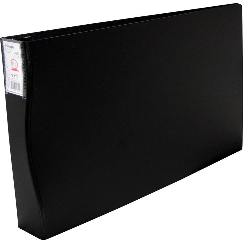 Image Duraply Poly Ring Binder