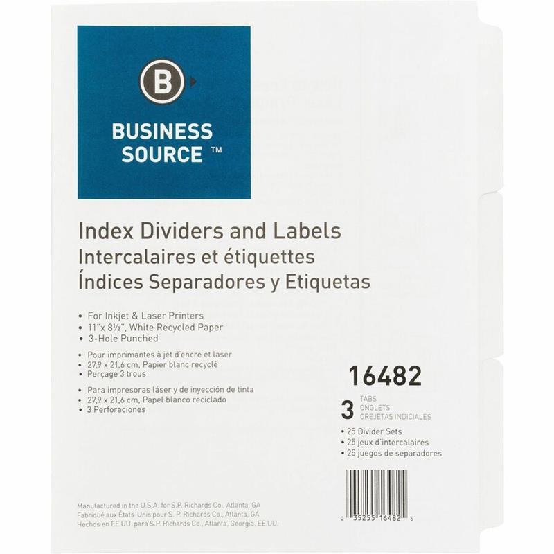 Image Printable Divider