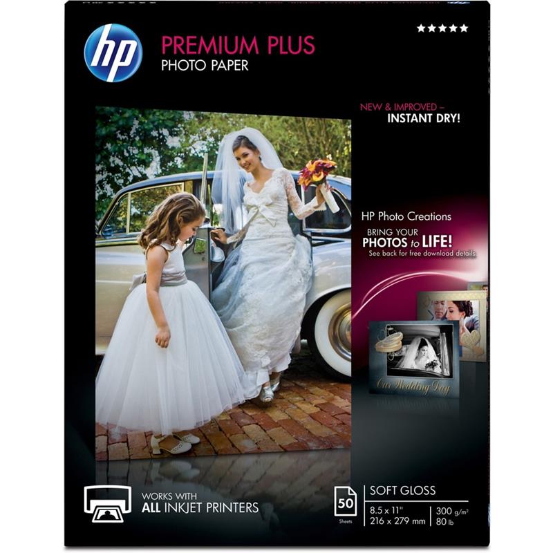 Image Premium Plus Photo Paper