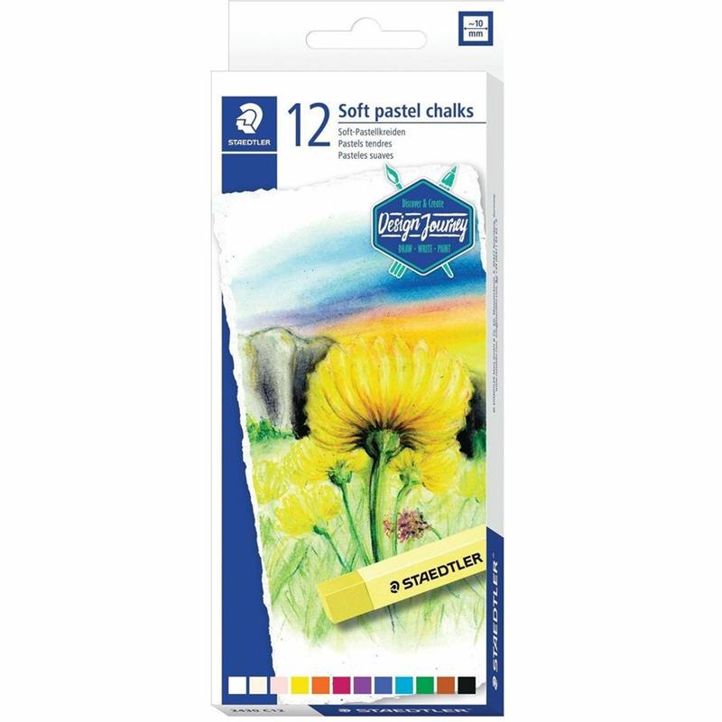 Image Soft Pastel Chalks