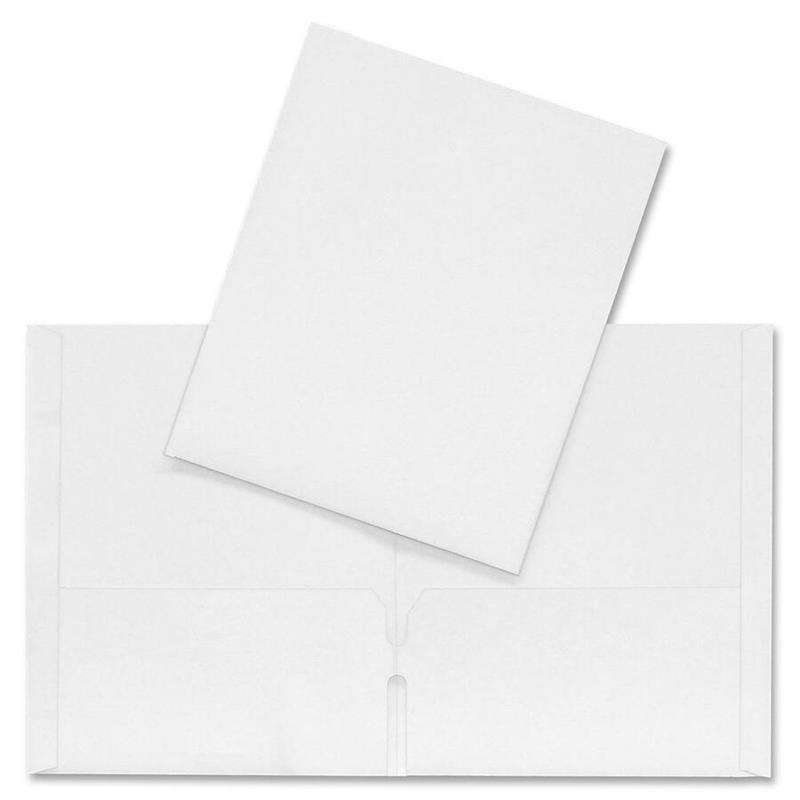Image Twin-Pocket Presentation Folder