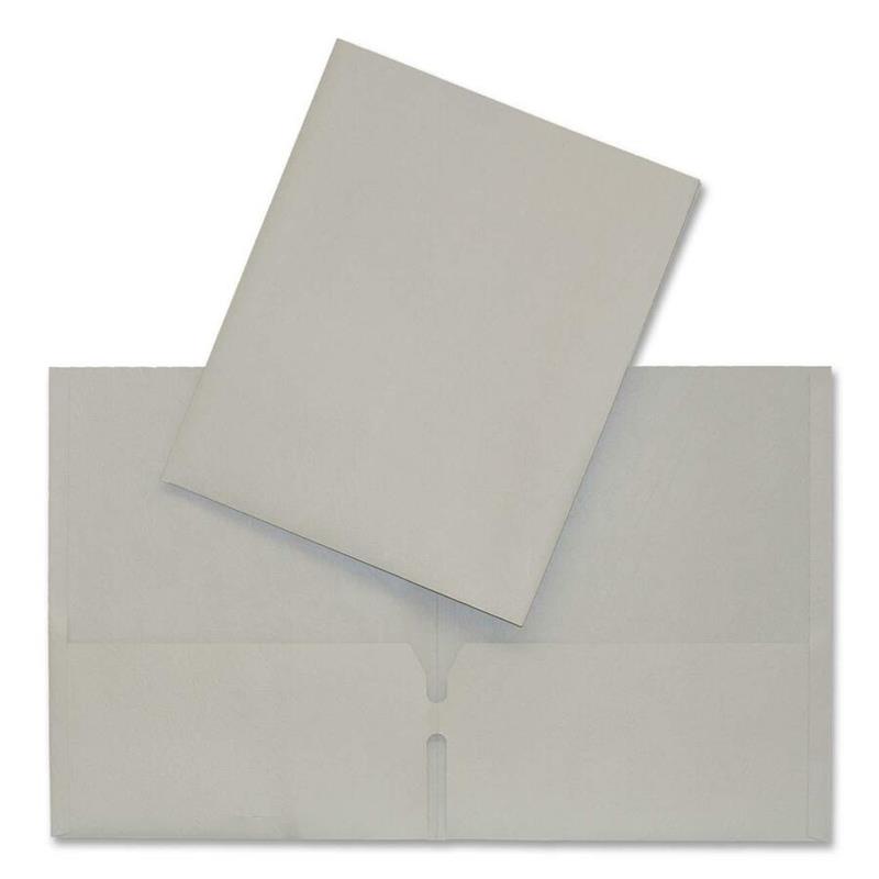 Image Twin-Pocket Presentation Folder