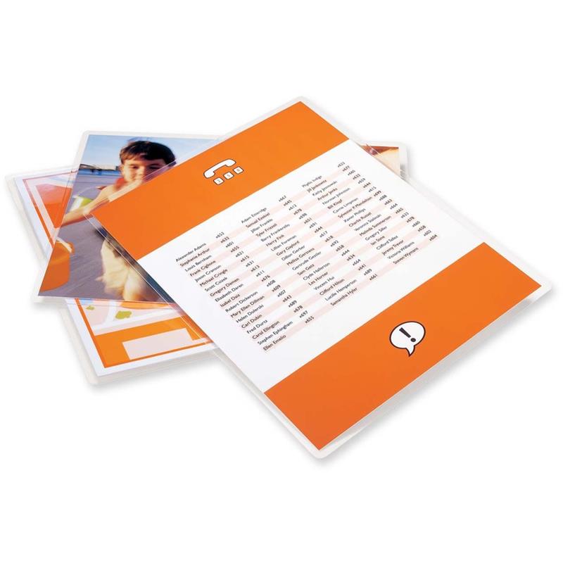 Image HeatSeal® UltraClear™ Laminating Pouch