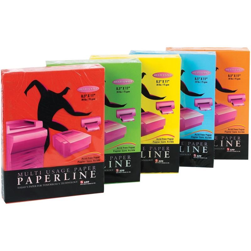 Image Deep Colour Paper