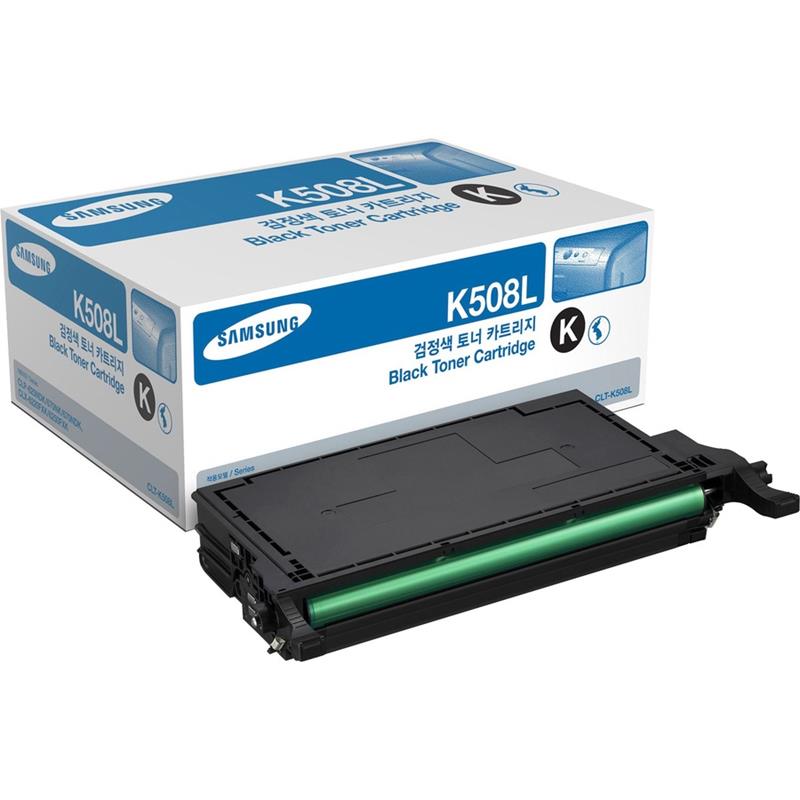 Image Compatible Toner Cartridge (Alternative to Samsung CLT-508)