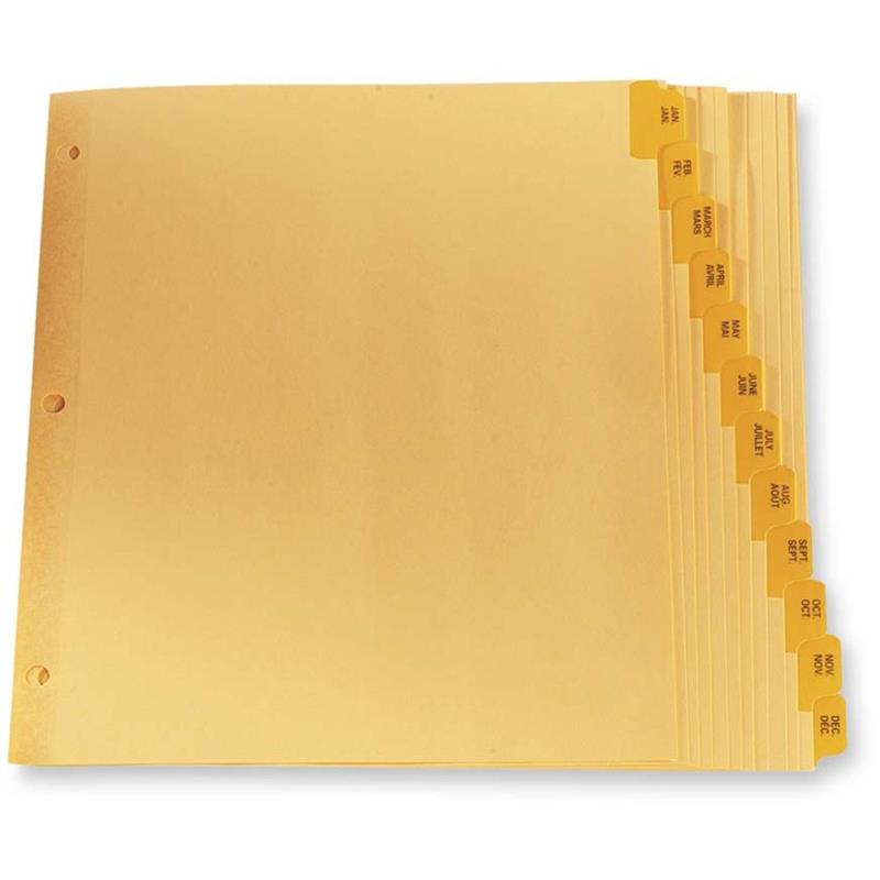 Image Printed Dividers
