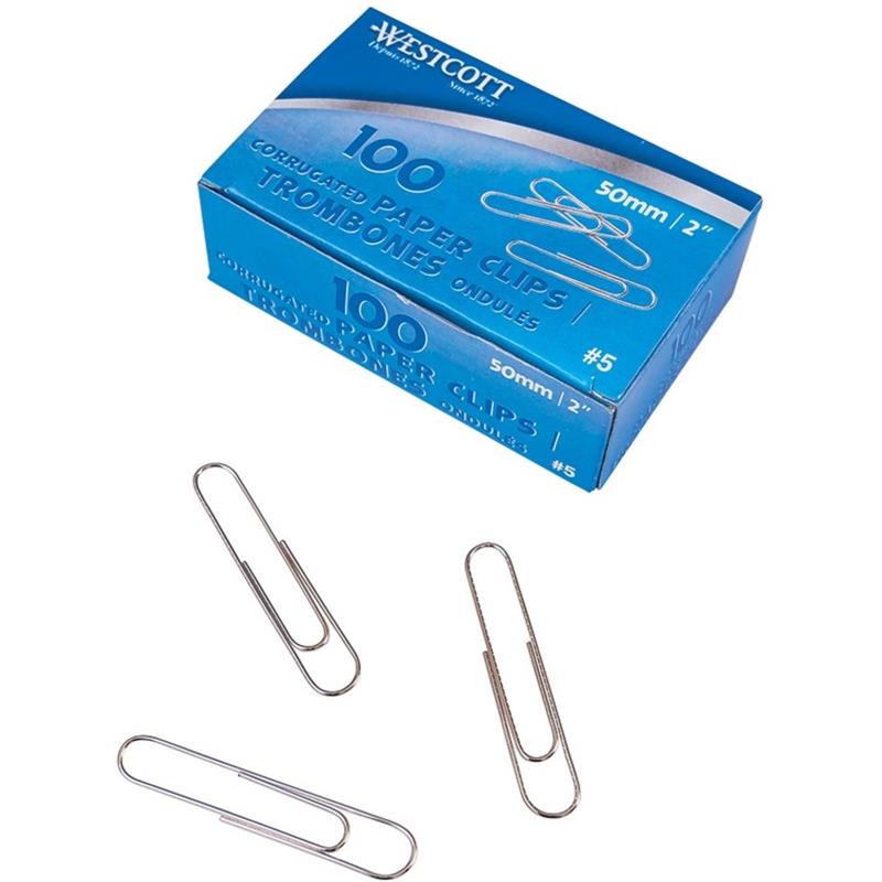Image Corrugated Paper Clips