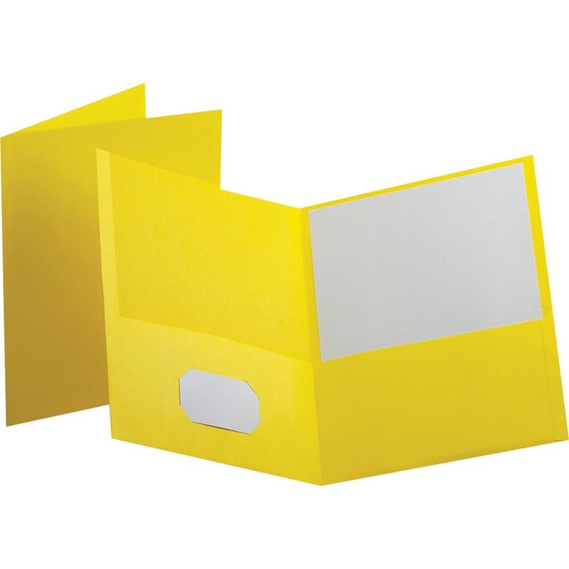 Image Twin-pocket portfolio