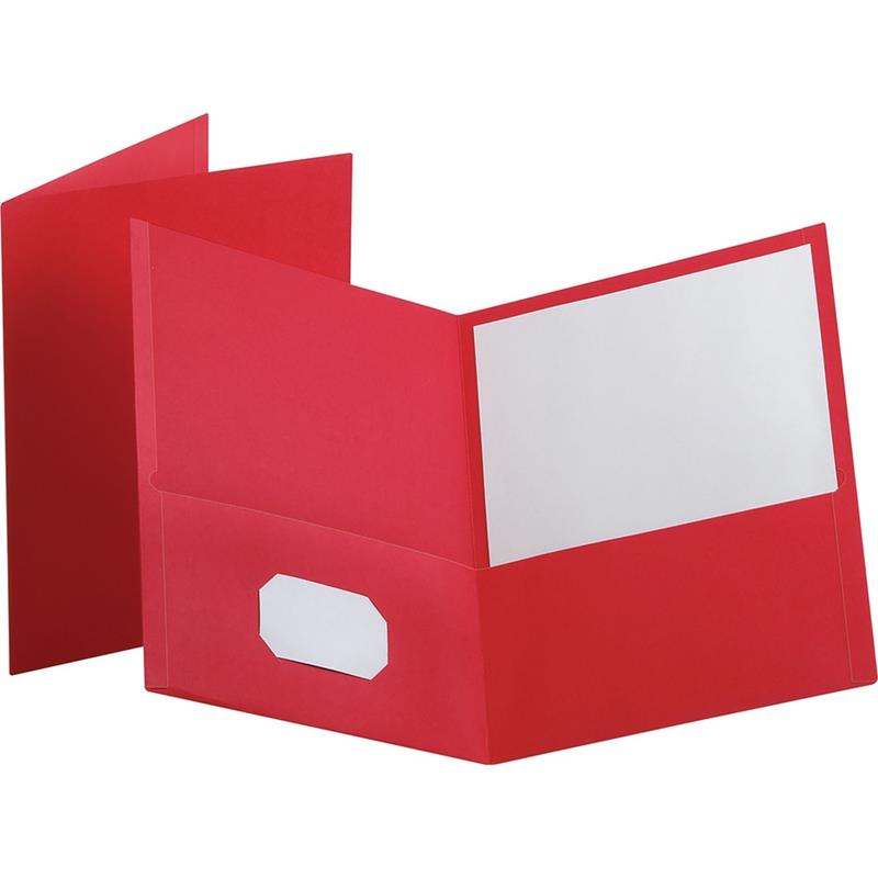 Image Twin-pocket portfolio
