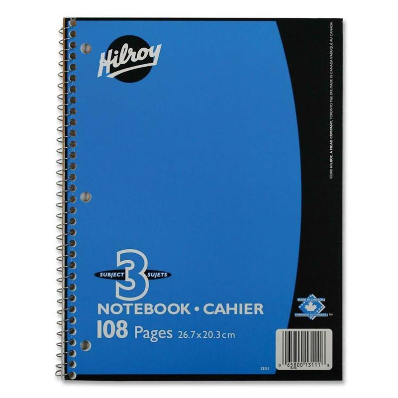 Image Spiral Notebook