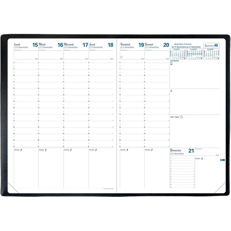 Image Prenote Weekly Diary (2026)