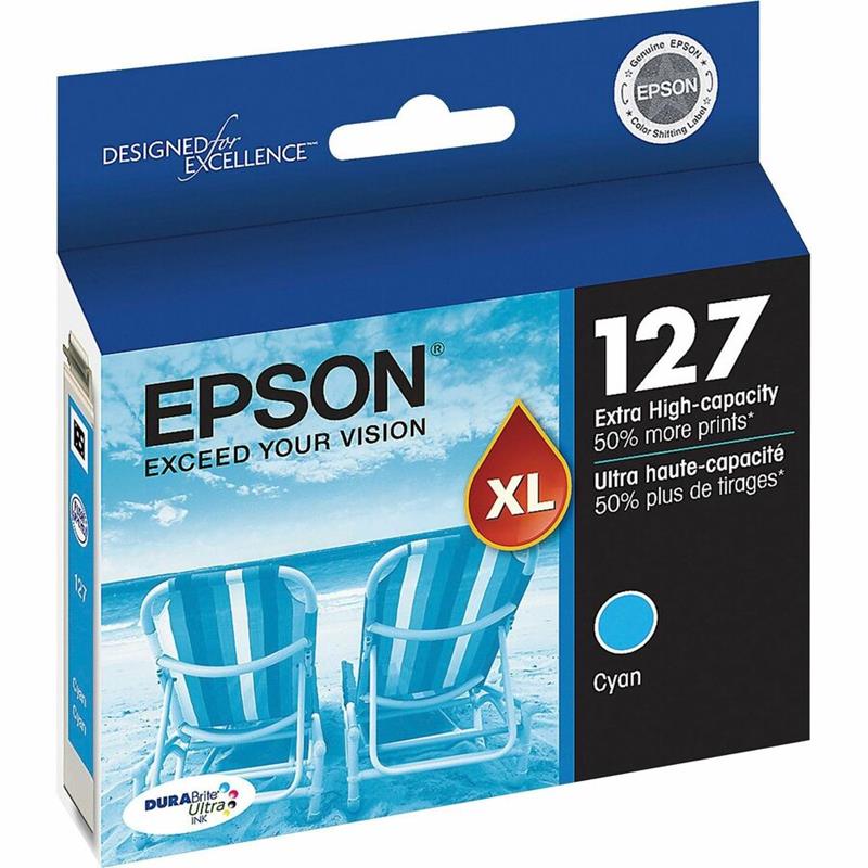 Image 127 Ink Jet Cartridges