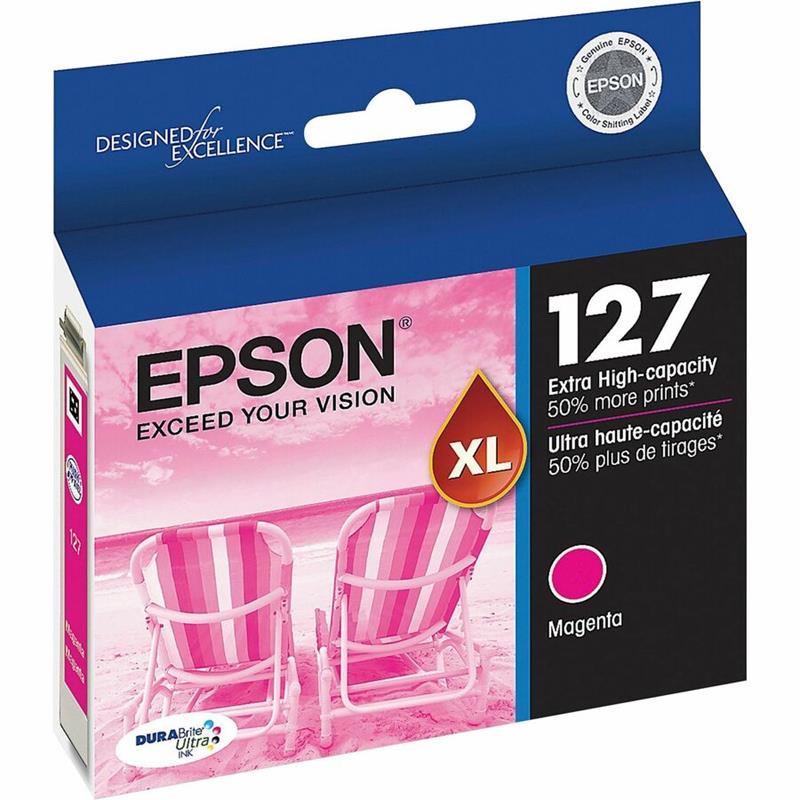 Image 127 Ink Jet Cartridges