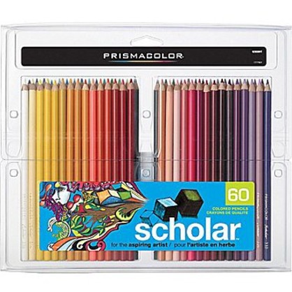 Image Scholar™ Wooden Colouring Pencils