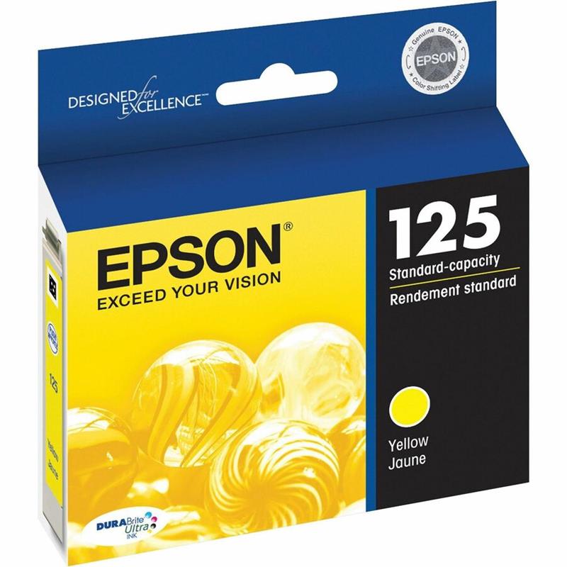 Image 125 Ink Jet Cartridge
