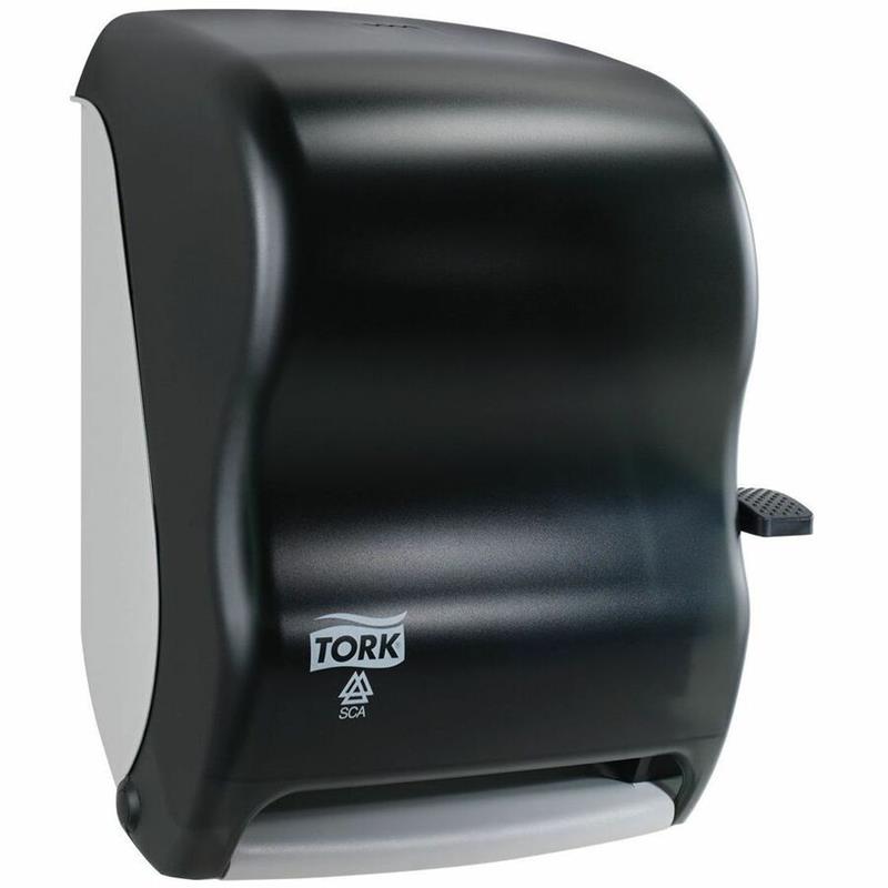 Image Lever Auto-Transfer Hand Towel Dispenser