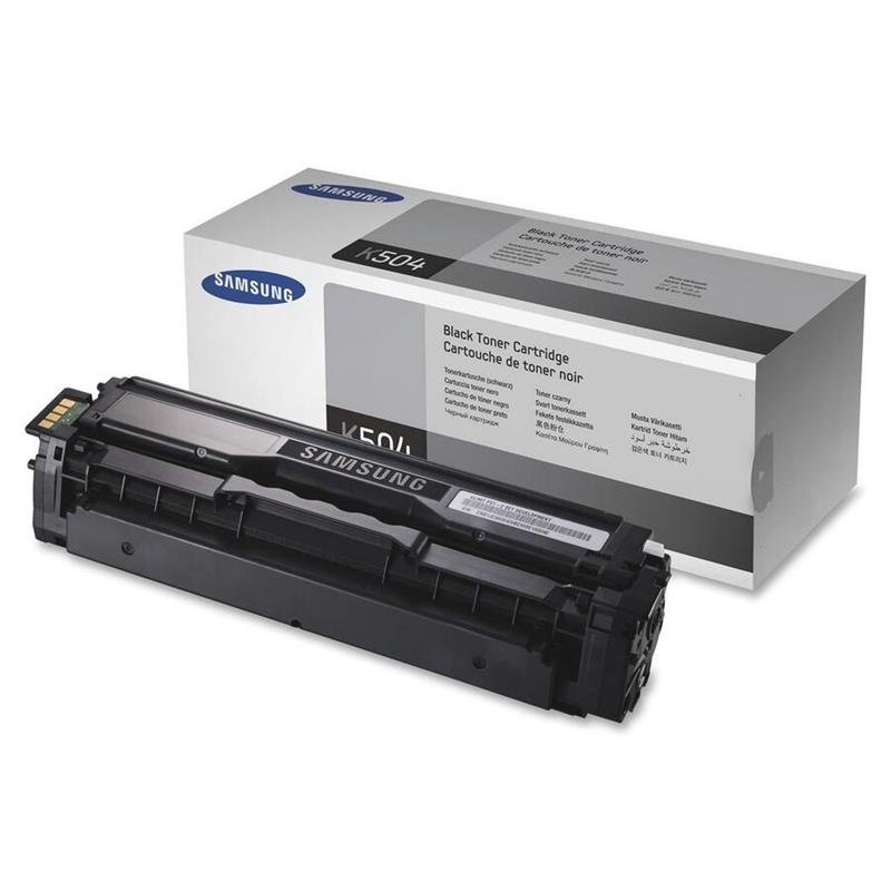 Image CLT-504S Toner Cartridge