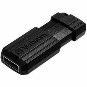Image Pinstripe USB Flash Drive
