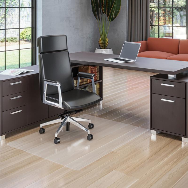 Image Polycarbonate Chair Mat
