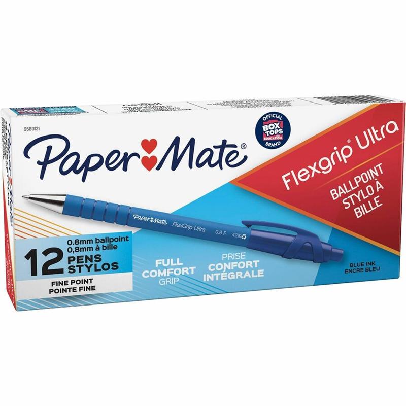 Image Flexgrip Ultra® Retractable Ballpoint Pens