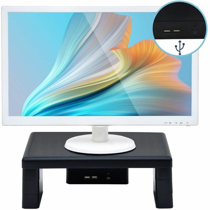Image Stax® Adjustable Monitor Stand