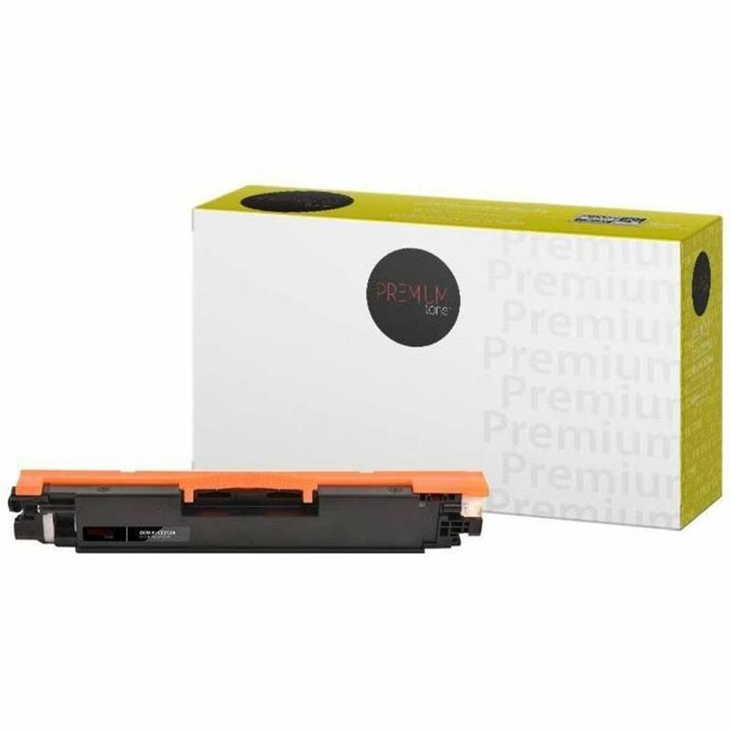 Image Compatible Toner Cartridge (Alternative to HP 126A)