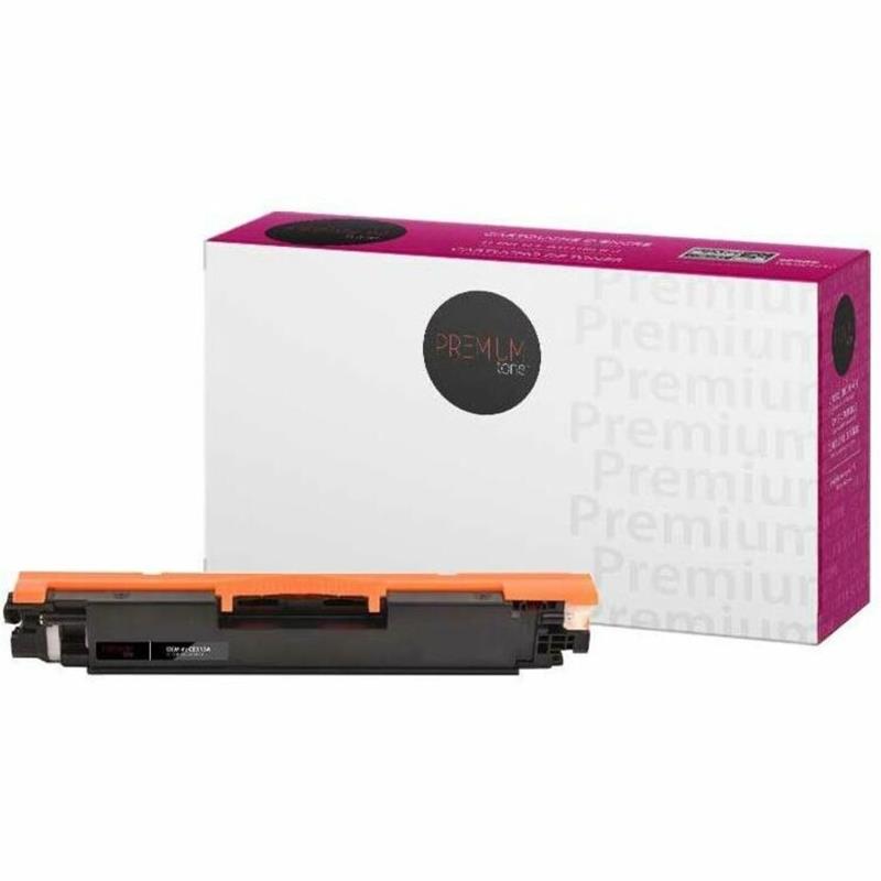 Image Compatible Toner Cartridge (Alternative to HP 126A)