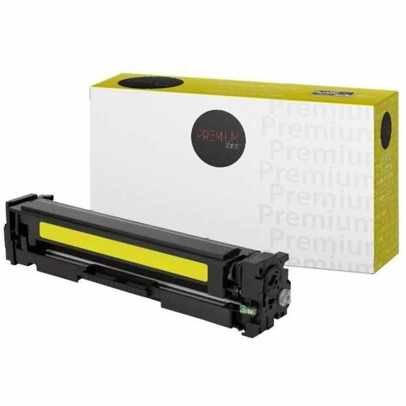 Image Compatible High Yield Toner Cartridge (Alternative to HP 201X)