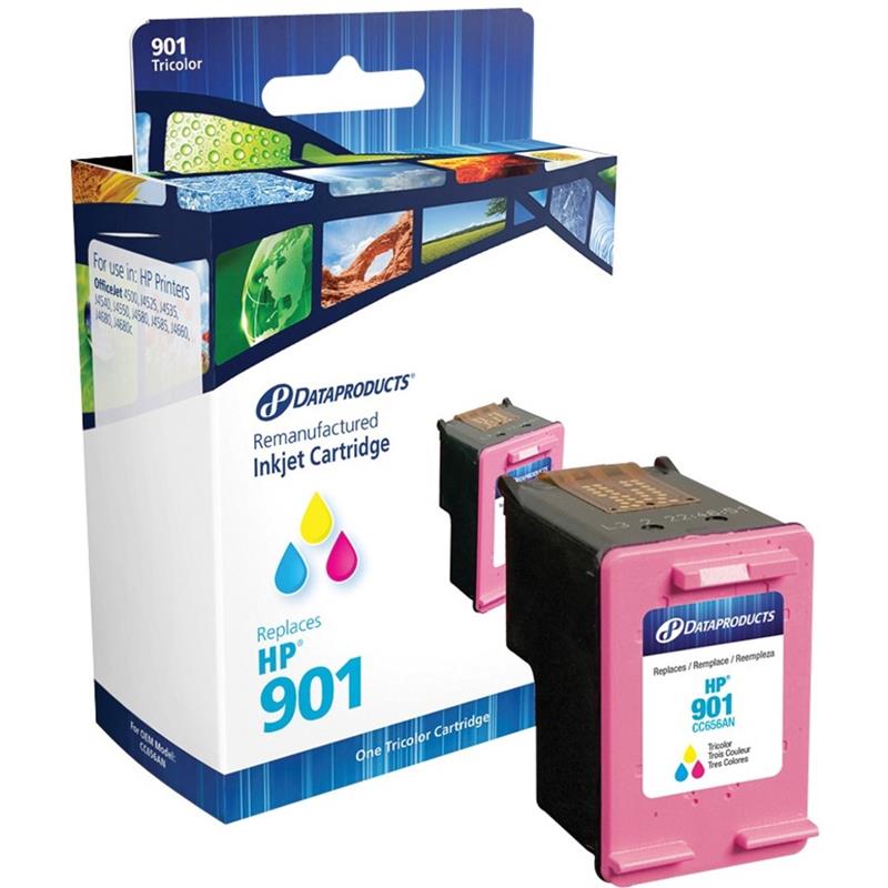 Image Remanufactured Ink Jet Cartridge (Alternative to HP 901)