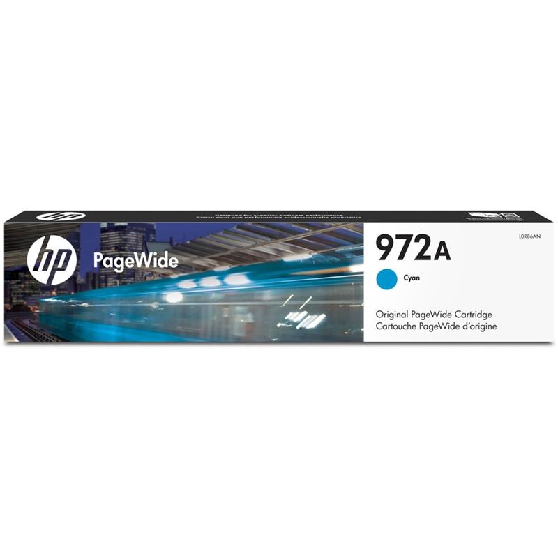 Image HP 972A PW I-JET CART.CY.