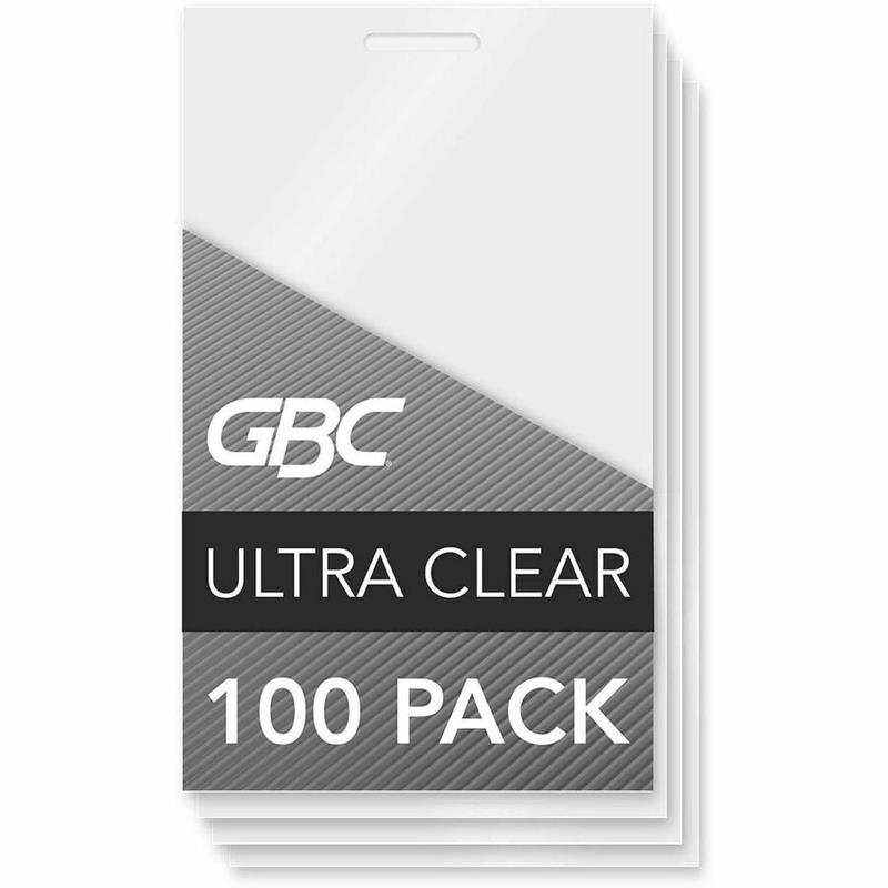 Image HeatSeal® UltraClear™ Laminating Pouch