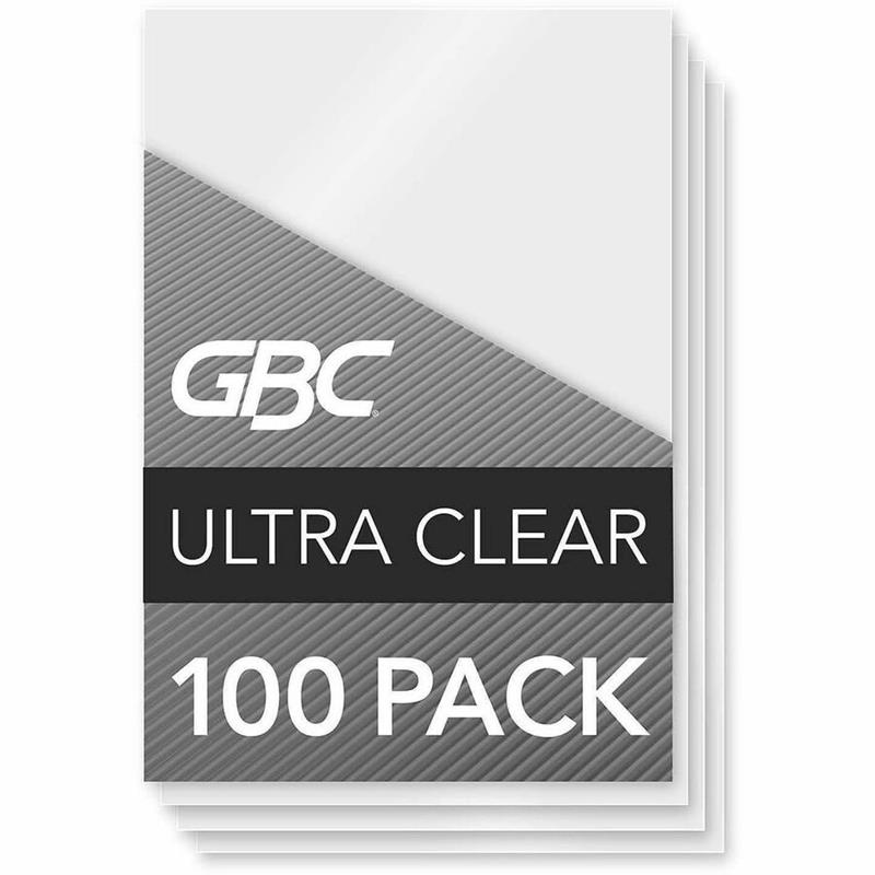 Image HeatSeal® UltraClear™ Laminating Pouch
