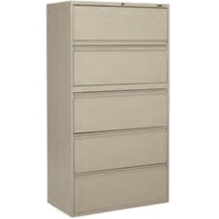 Image MVL1900 series lateral file
